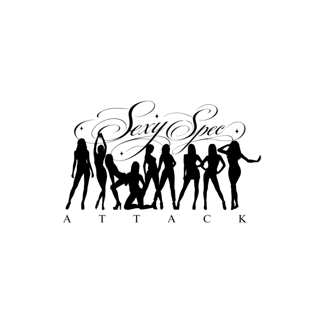 Tees i magnes eventowy 𝑺𝒆𝒙𝒚 𝑺𝒑𝒆𝒄 𝑨𝒕𝒕𝒂𝒄𝒌