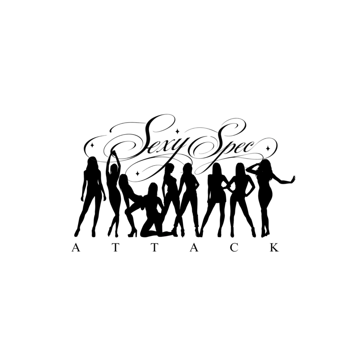Tees i magnes eventowy 𝑺𝒆𝒙𝒚 𝑺𝒑𝒆𝒄 𝑨𝒕𝒕𝒂𝒄𝒌