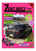 Magazyn motoryzacyjny Zenit Mocy nr. 1