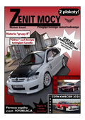 Magazyn motoryzacyjny Zenit Mocy nr. 3