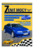 Magazyn motoryzacyjny Zenit Mocy nr. 9