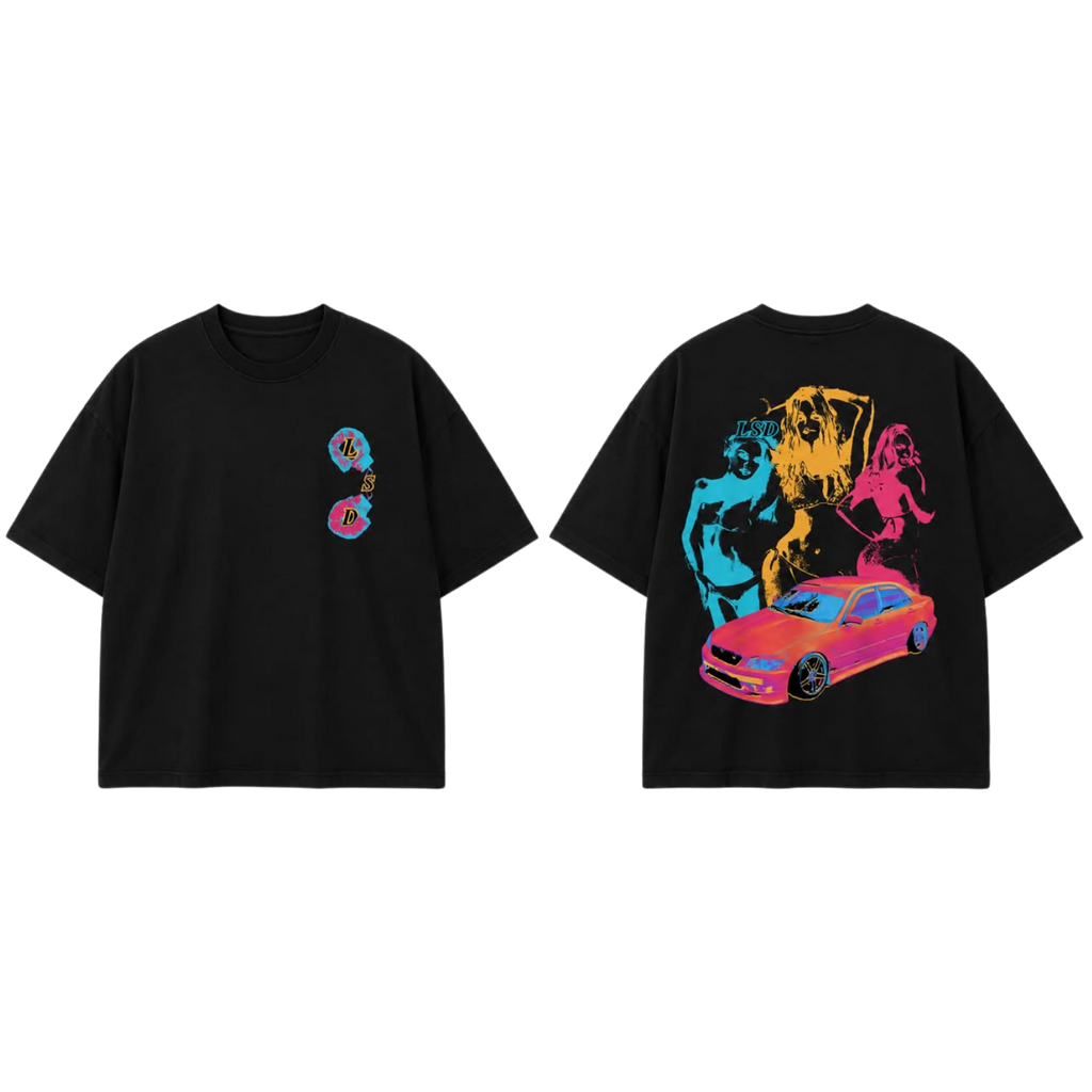 Tees 'IS200 Temptation'