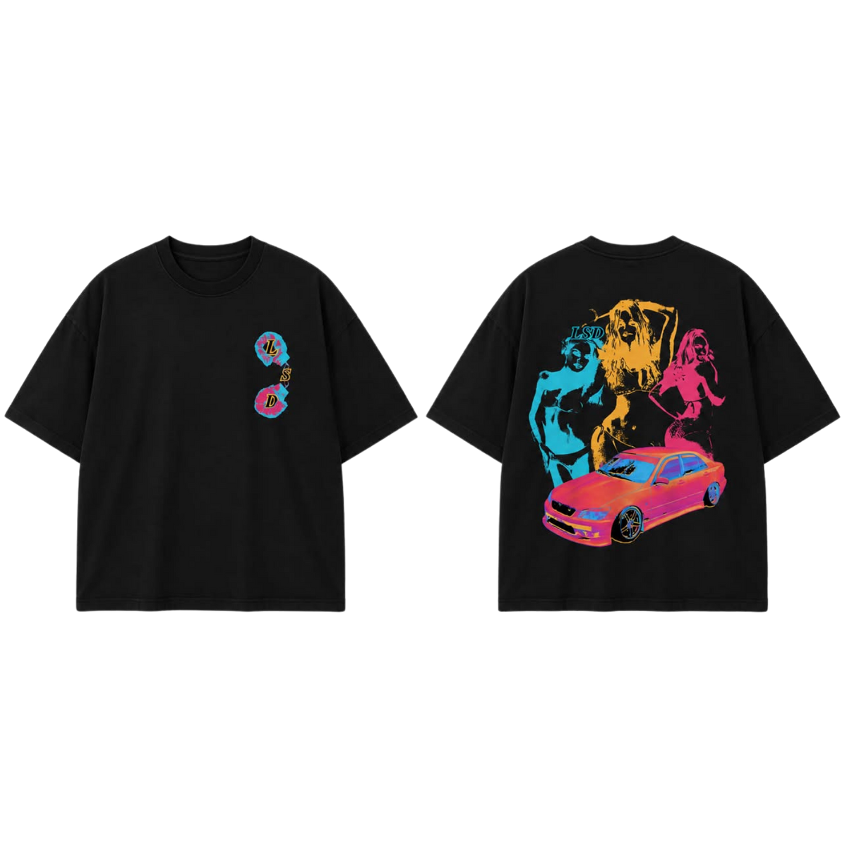 Tees 'IS200 Temptation'