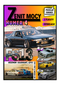 Magazyn motoryzacyjny Zenit Mocy nr. 4