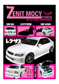 Magazyn motoryzacyjny Zenit Mocy nr. 6