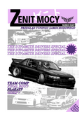 Magazyn motoryzacyjny Zenit Mocy nr. 8