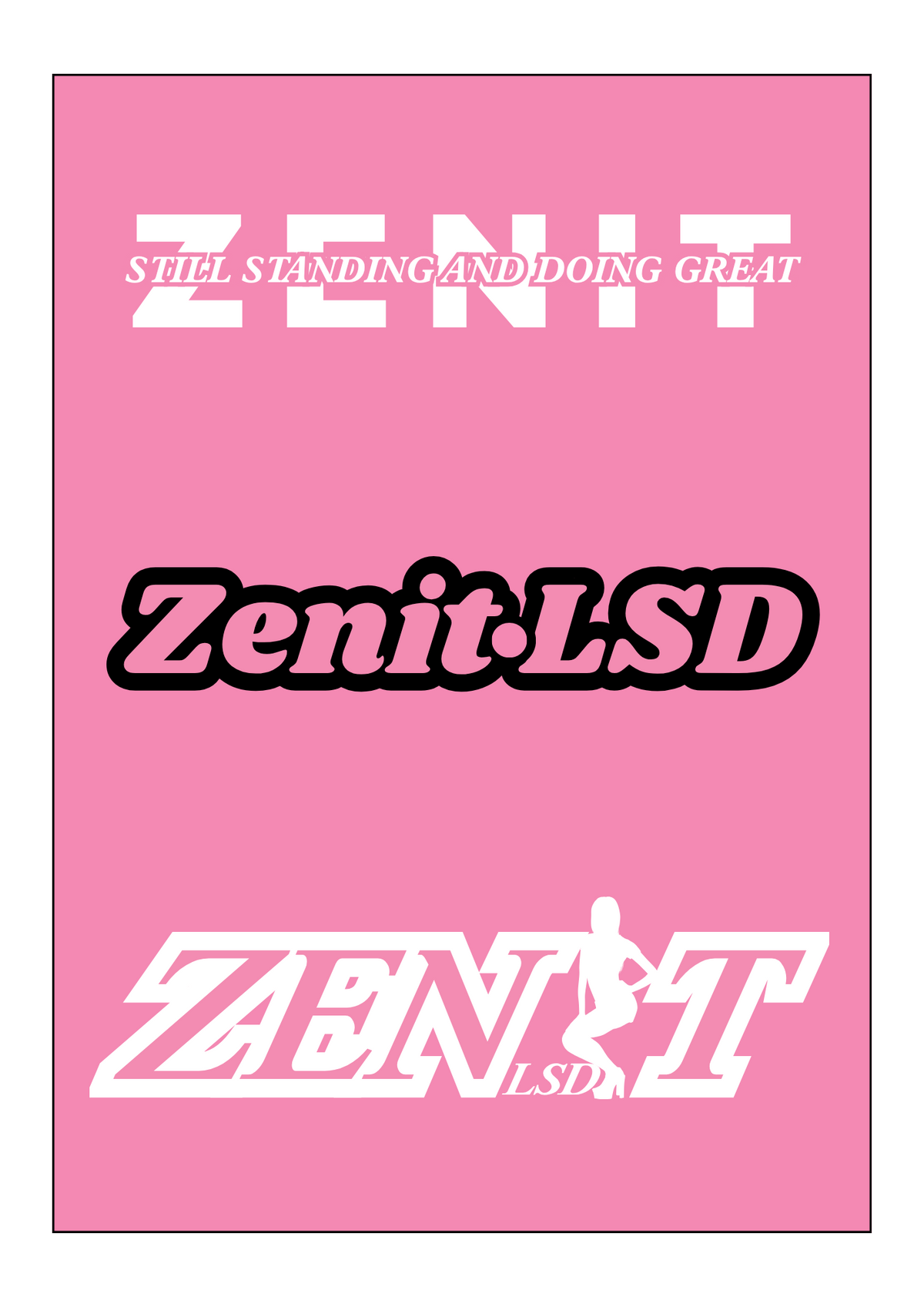 Zestaw naklejek 3 x die cut - mieszane