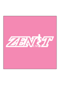 Die cut ZEN*T (biały)